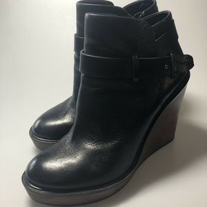 Dolce Vita ‘Colie’ Platform Wedge Bootie sz 9